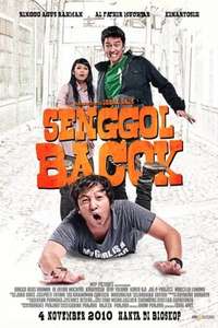 Senggol Bacok - Poster