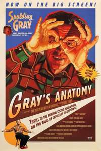 Gray's Anatomy - Poster