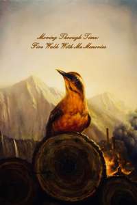 Moving Through Time: Fire Walk With Me Memories - Poster