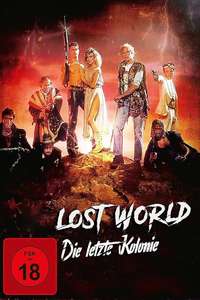 World Gone Wild - Poster