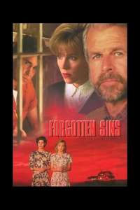 Forgotten Sins - Poster