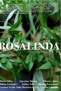 Rosalinda - Poster