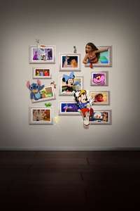 Once Upon a Studio - Posters