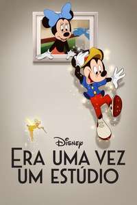 Once Upon a Studio - Posters