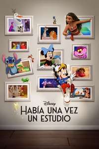 Once Upon a Studio - Posters