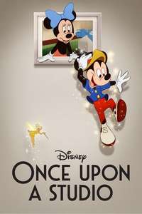 Once Upon a Studio - Posters