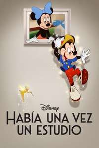 Once Upon a Studio - Posters