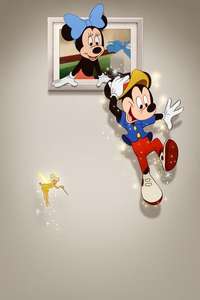 Once Upon a Studio - Posters