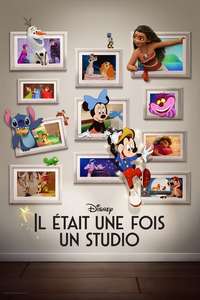 Once Upon a Studio - Posters