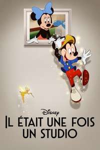 Once Upon a Studio - Posters