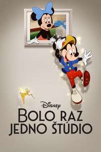 Once Upon a Studio - Posters