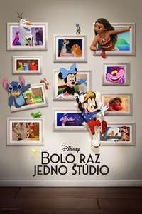 Once Upon a Studio - Posters