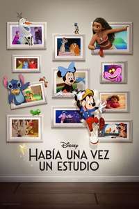 Once Upon a Studio - Posters