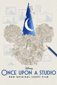 Once Upon a Studio - Posters
