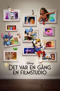 Once Upon a Studio - Posters
