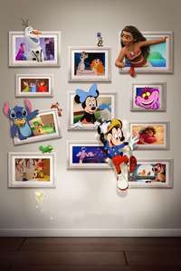 Once Upon a Studio - Posters