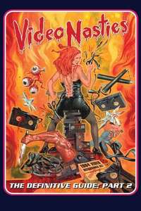 Video Nasties - Draconian Days - The Section 3 List A-L - Poster