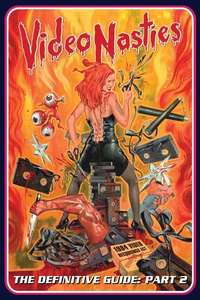 Video Nasties - Draconian Days - The Section 3 List A-L - Poster