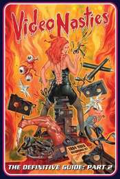 Video Nasties - Draconian Days - The Section 3 List M-Z