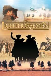 The Lighthorsemen - Poster
