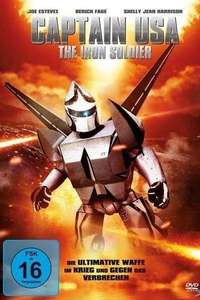 Iron Soldier - Poster