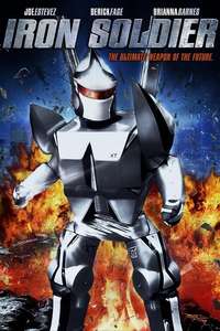 Iron Soldier - Poster