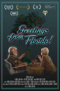 Greetings from Florida! - Poster