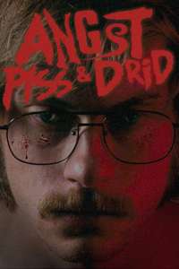 Angst  Piss & Drid - Poster
