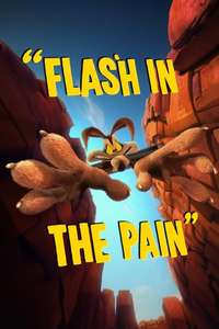 Flash in the Pain - Poster