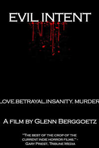 Evil Intent - Poster