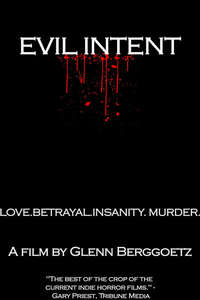 Evil Intent - Poster