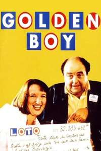 Golden Boy - Poster