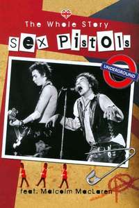 Sex Pistols: The Whole Story - Poster