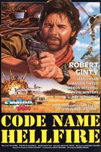 Code Name: Vengeance - Poster