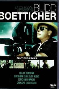Budd Boetticher: A Man Can Do That - Poster