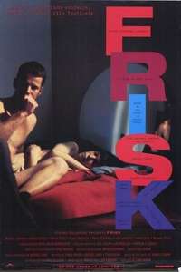 Frisk - Poster