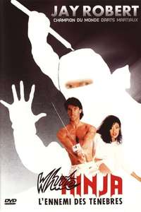 White Phantom - Poster