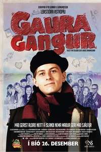 Gauragangur - Poster
