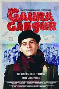 Gauragangur - Poster