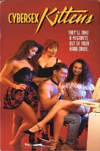 Cybersex Kittens - Poster