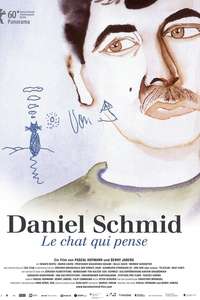 Daniel Schmid - Le chat qui pense - Poster