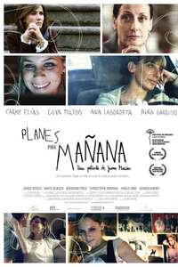 Plans for Tomorrow - Poster