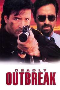 Deadly Outbreak - Poster
