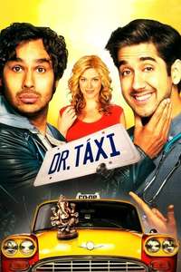 Dr. Cabbie - Posters
