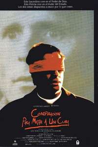 To Kill a Priest - Poster