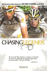 Chasing Legends - Poster