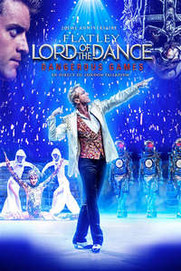 Lord of the Dance: Dangerous Games - Poster
