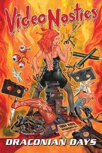 Video Nasties: Draconian Days - Poster