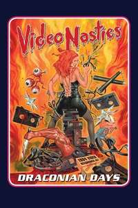 Video Nasties: Draconian Days - Poster