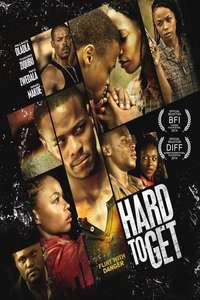 Hard to Get - Poster